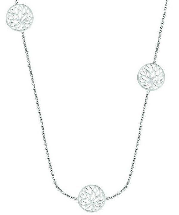 Morellato Loto Stainless Steel SATD02 Women's Necklace