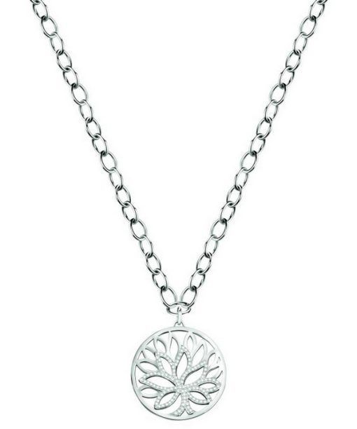 Morellato Loto Stainless Steel SATD04 Women's Necklace