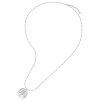 Morellato Vita Silver Tree Of Life Necklace SATD16 For Women