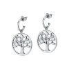 Morellato Vita Stainless Steel Earrings SATD18 For Women
