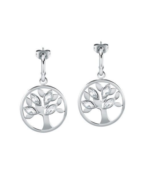 Morellato Vita Stainless Steel Earrings SATD18 For Women