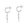 Morellato Vita Stainless Steel Earrings SATD18 For Women