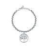 Morellato Vita Stainless Steel Tree Of Life Bracelet SATD19 For Women