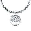 Morellato Vita Stainless Steel Tree Of Life Bracelet SATD19 For Women