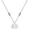 Morellato Fiore Stainless Steel SATE03 Women's Necklace