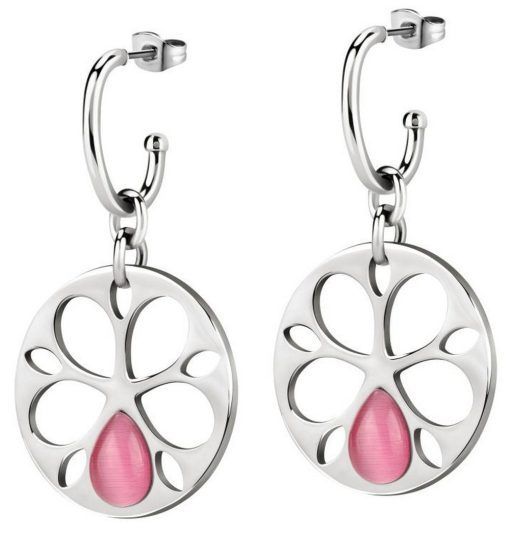 Morellato Fiore Stainless Steel SATE08 Women's Earrings