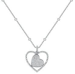 Morellato Dolcevita Stainless Steel SAUA03 Women's Necklace