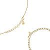 Morellato Abbraccio Gold Tone Stainless Steel Necklace And Bracelet SAUB19 For Women