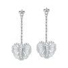 Morellato Abbraccio Stainless Steel Earrings SAUE03 For Women