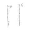 Morellato Abbraccio Stainless Steel Earrings SAUE03 For Women