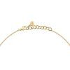 Morellato Colori Gold Tone Stainless Steel Necklace SAVY06 For Women