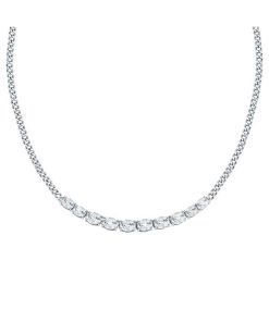 Morellato Colori Stainless Steel Necklace SAVY10 For Women