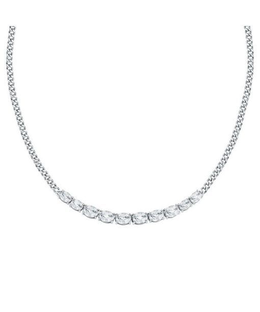 Morellato Colori Stainless Steel Necklace SAVY10 For Women