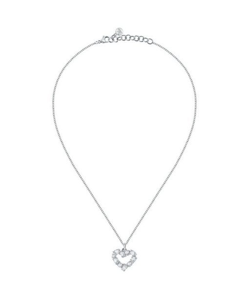 Morellato Colori Stainless Steel Necklace SAVY11 For Women