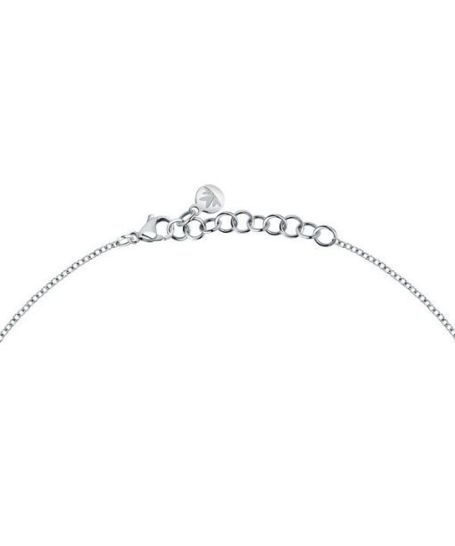 Morellato Colori Stainless Steel Necklace SAVY11 For Women