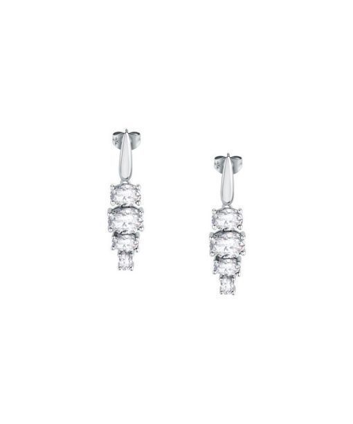 Morellato Colori Stainless Steel Earrings SAVY12 For Women