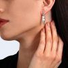 Morellato Colori Stainless Steel Earrings SAVY12 For Women