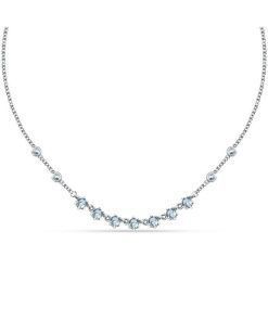 Morellato Colori Stainless Steel Necklace SAVY14 For Women