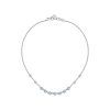 Morellato Colori Stainless Steel Necklace SAVY14 For Women