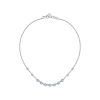 Morellato Colori Stainless Steel Necklace SAVY14 For Women