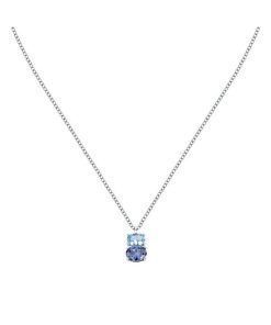 Morellato Colori Stainless Steel Necklace SAVY15 For Women