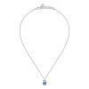 Morellato Colori Stainless Steel Necklace SAVY15 For Women