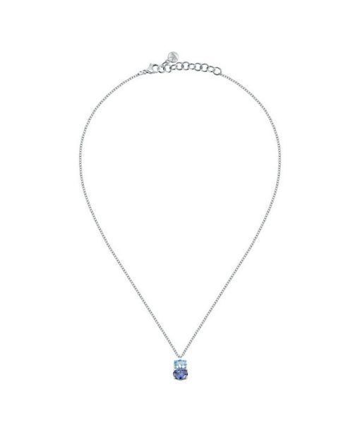 Morellato Colori Stainless Steel Necklace SAVY15 For Women