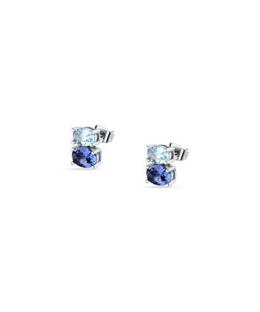 Morellato Istanti Stainless Steel Earrings SAVZ07 For Women