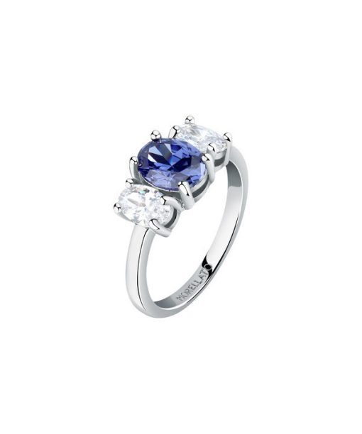 Morellato Colori Rhodium Plating Ring SAVY21014 For Women