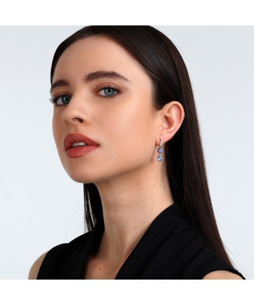 Morellato Colori Stainless Steel Earrings SAVY24 For Women