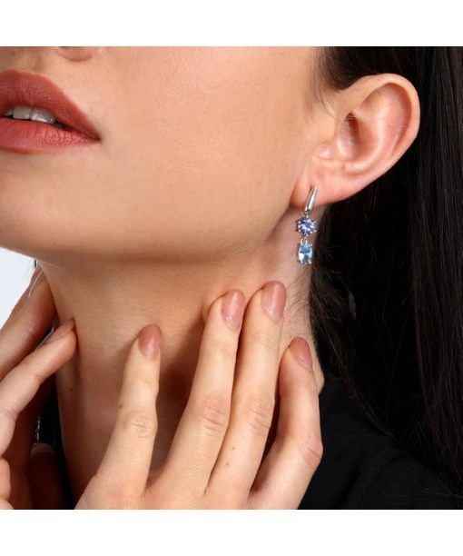 Morellato Colori Stainless Steel Earrings SAVY24 For Women