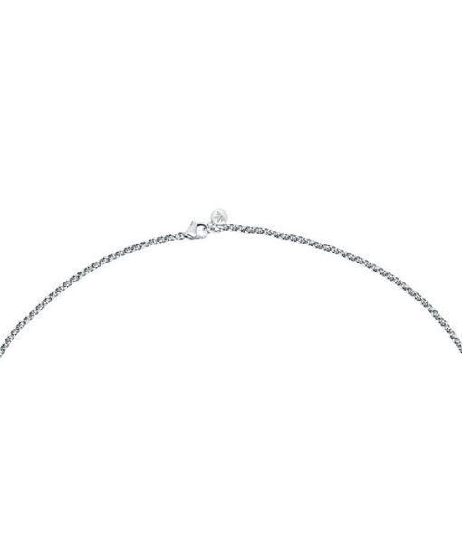 Morellato Istanti Stainless Steel Necklace SAVZ01 For Women