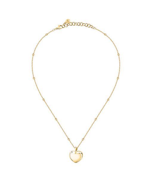 Morellato Istanti Gold Tone Stainless Steel Necklace SAVZ02 For Women