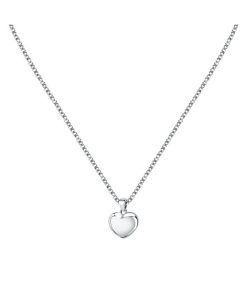 Morellato Istanti Stainless Steel Necklace SAVZ05 For Women