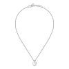 Morellato Istanti Stainless Steel Necklace SAVZ05 For Women