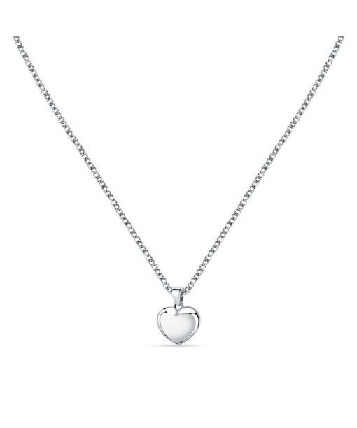 Morellato Istanti Stainless Steel Necklace SAVZ05 For Women