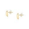 Morellato Istanti Gold Tone Stainless Steel Earrings SAVZ06 For Women