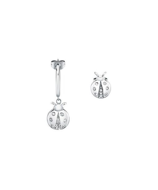 Morellato Istanti Stainless Steel Earrings SAVZ07 For Women