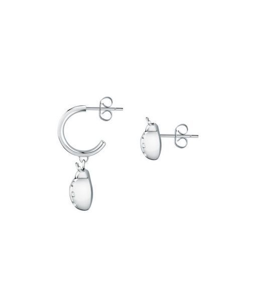 Morellato Istanti Stainless Steel Earrings SAVZ07 For Women