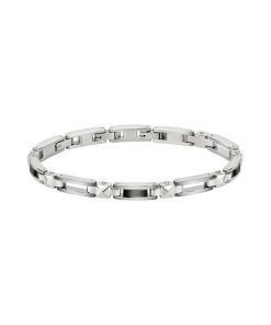 Morellato Cross Stainless Steel Bracelet SKR57 For Men