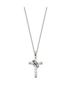 Sector Spirit Stainless Steel SZQ11 Men's Necklace