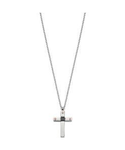 Sector Spirit Stainless Steel SZQ12 Men's Necklace