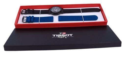 Tissot Heritage Memphis Limited Edition Quartz T134.410.37.051.00 T1344103705100 Men's Watch