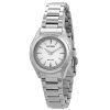 Citizen Eco-Drive Stainless Steel Silver Dial FE2110-81A 100M Women's Watch