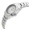 Citizen Eco-Drive Stainless Steel Silver Dial FE2110-81A 100M Women's Watch