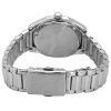 Citizen Eco-Drive Stainless Steel Silver Dial FE2110-81A 100M Women's Watch