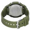 Casio Watches G-Shock Analog Digital Smartphone Link Bluetooth Green Dial Solar GA-B2100FC-3A 200M Men's Watch