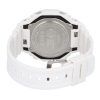 Casio G-Shock Analog Digital Resin Strap White Dial Tough Solar GA-B2100FC-7A 200M Men's Watch