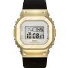 Casio Watches G-Shock Digital Resin Strap Quartz GM-S5600BC-1 200M Women's Watch