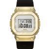 Casio Watches G-Shock Digital Resin Strap Quartz GM-S5600BC-1 200M Women's Watch